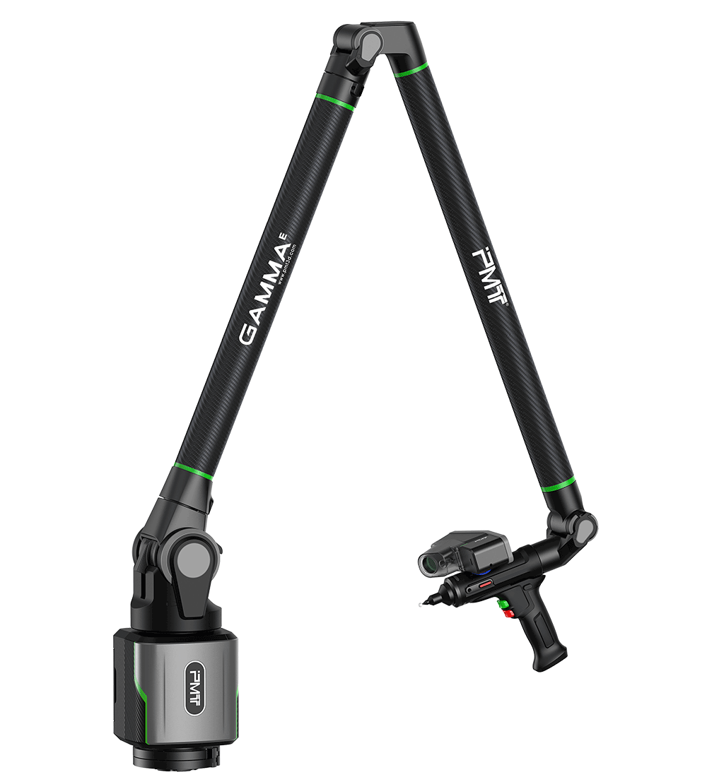 Scanner GAMMA pour bras de mesure portable